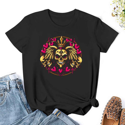 Munsieur T-Shirt for Women: A Wardrobe Essential for Every Season for Her - Munsieur