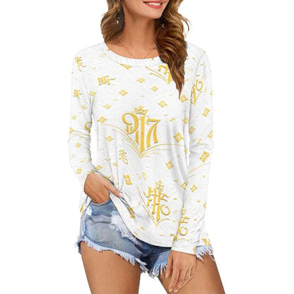 Womens Long sleeve T-shirt