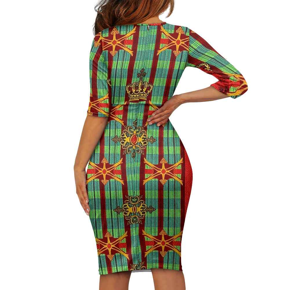 Women's tight dress