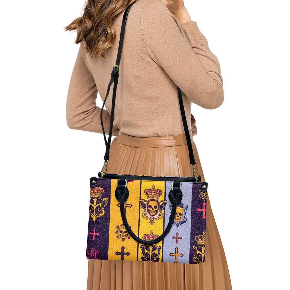 Ladies PU handbag