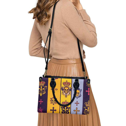 Ladies PU handbag