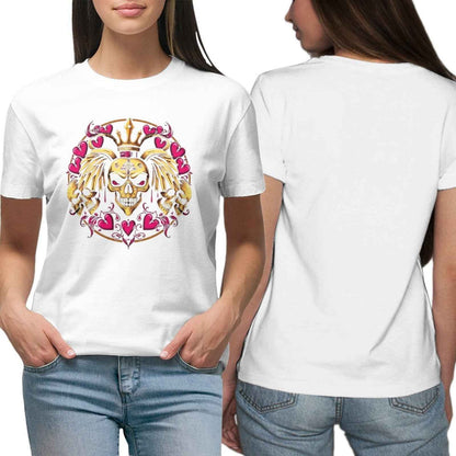 Munsieur T-Shirt for Women: A Wardrobe Essential for Every Season for Her - Munsieur