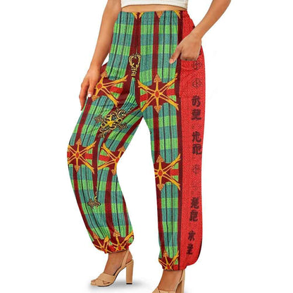 Women's Bloomer Yoga Pants