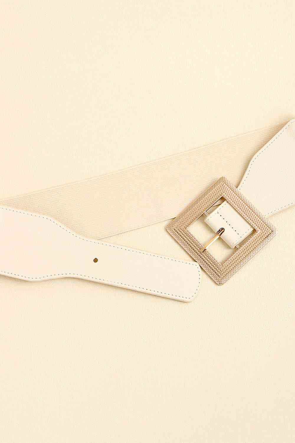 PU Leather Belt - Munsieur