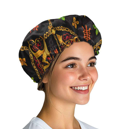 Sleep Bonnet Cap