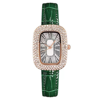 Versatile Women's Casual Wrist Watch