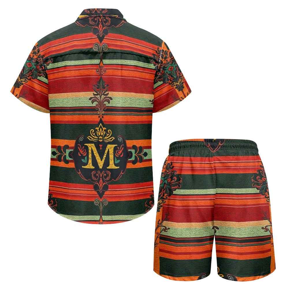 men's casual suit