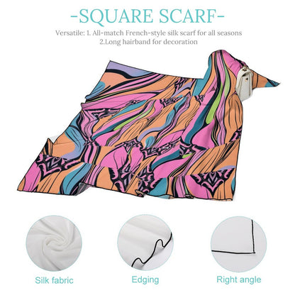 Women's MUNSIEUR Scarf Luxury Design