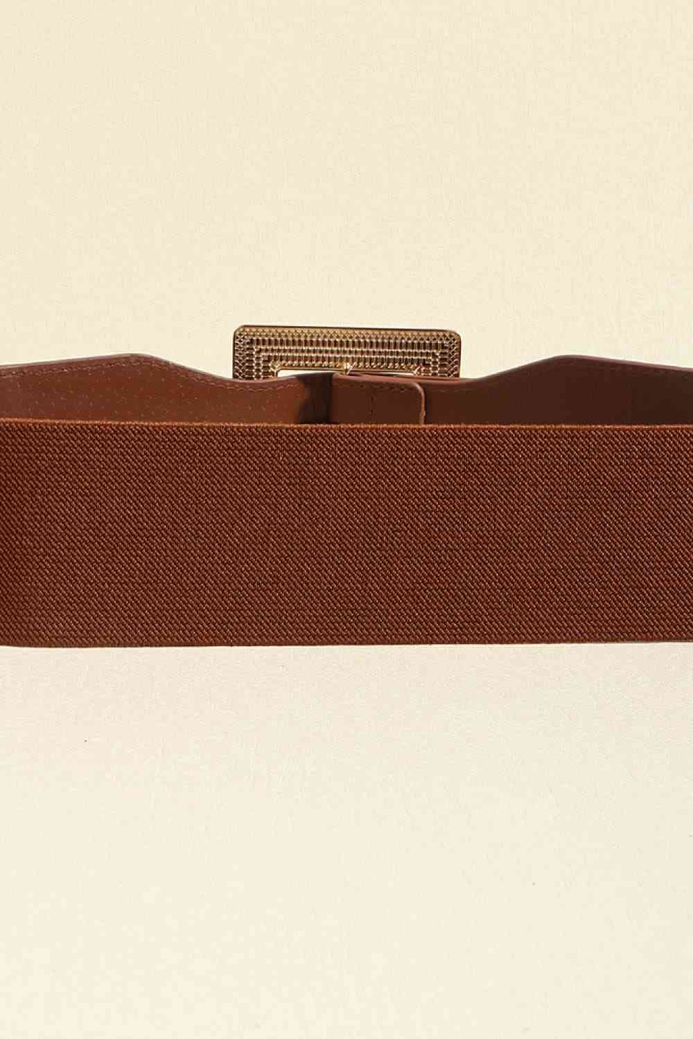 PU Leather Belt - Munsieur