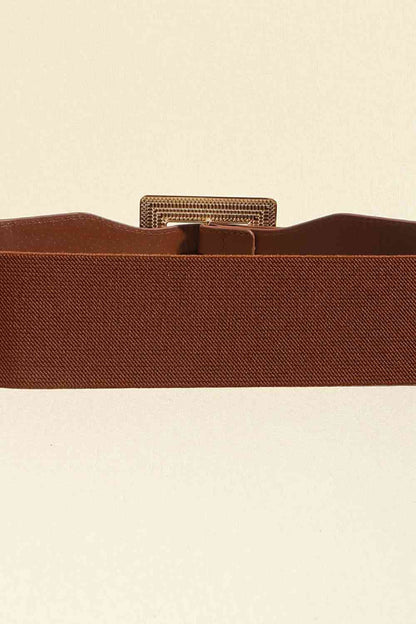 PU Leather Belt - Munsieur