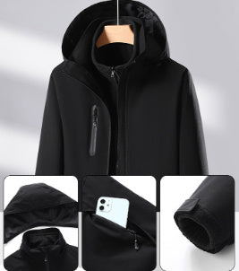 Men's Warming Coat - Munsieur