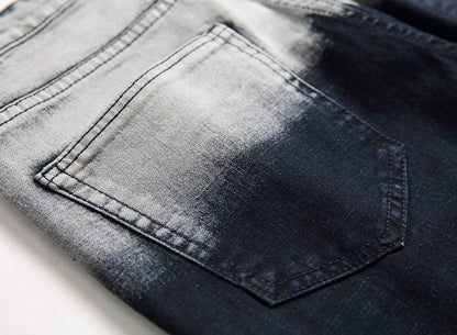 Men's Designer Brand Pants Spring Fashion