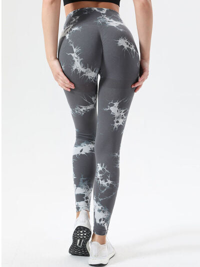High Waist Active Leggings - Munsieur
