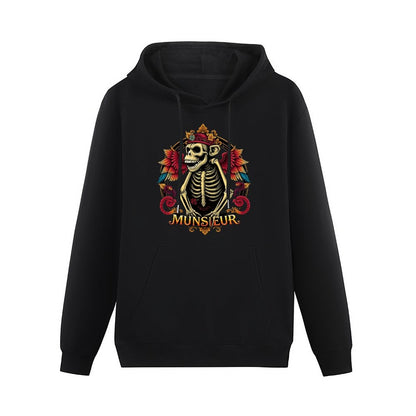 Munsieur Men's Hoodie: Everyday Comfort with a Premium Feel - Munsieur