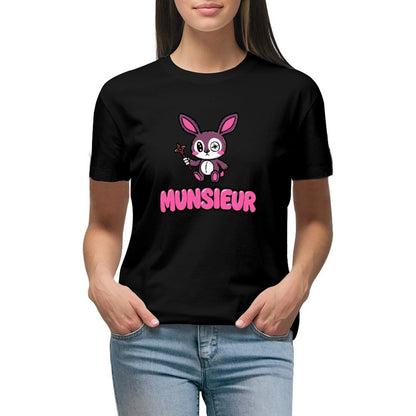 Munsieur T-Shirts for Women Easter Collection "Juju"