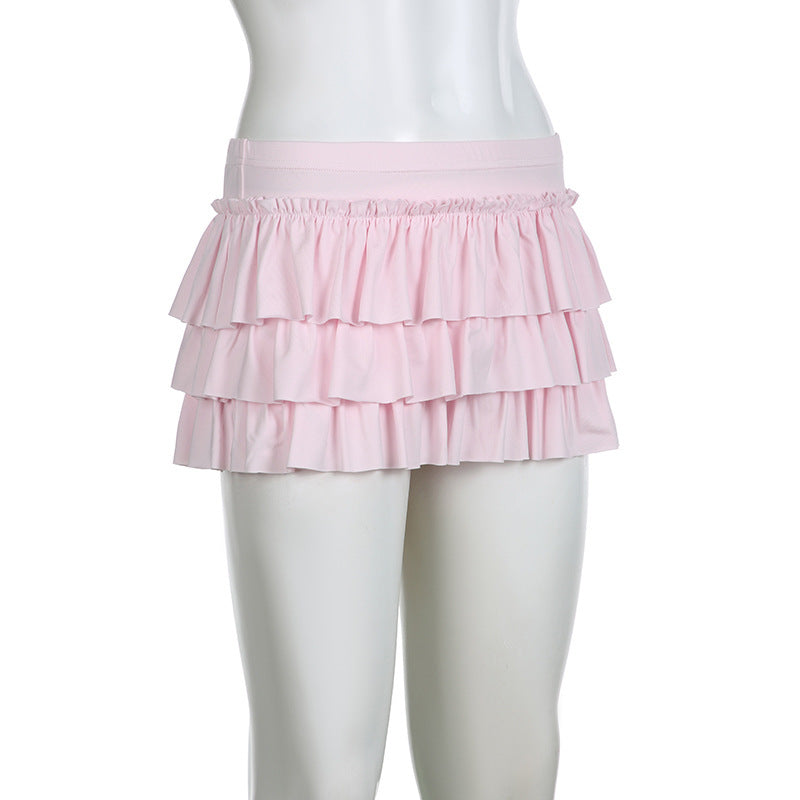 Women's Fashion Personalized Bow Hip Skirt - Munsieur