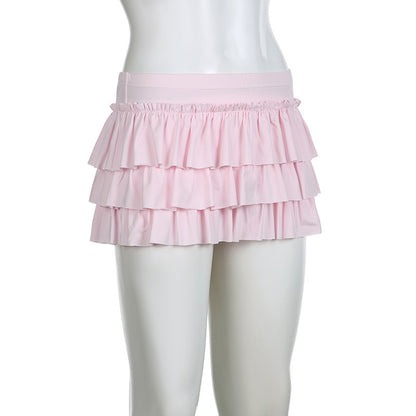 Women's Fashion Personalized Bow Hip Skirt - Munsieur