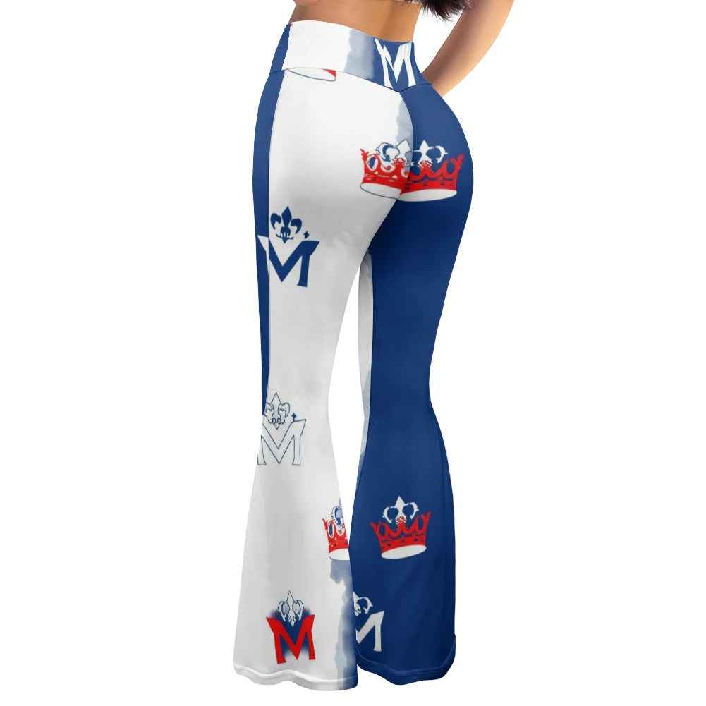 yoga flared pants