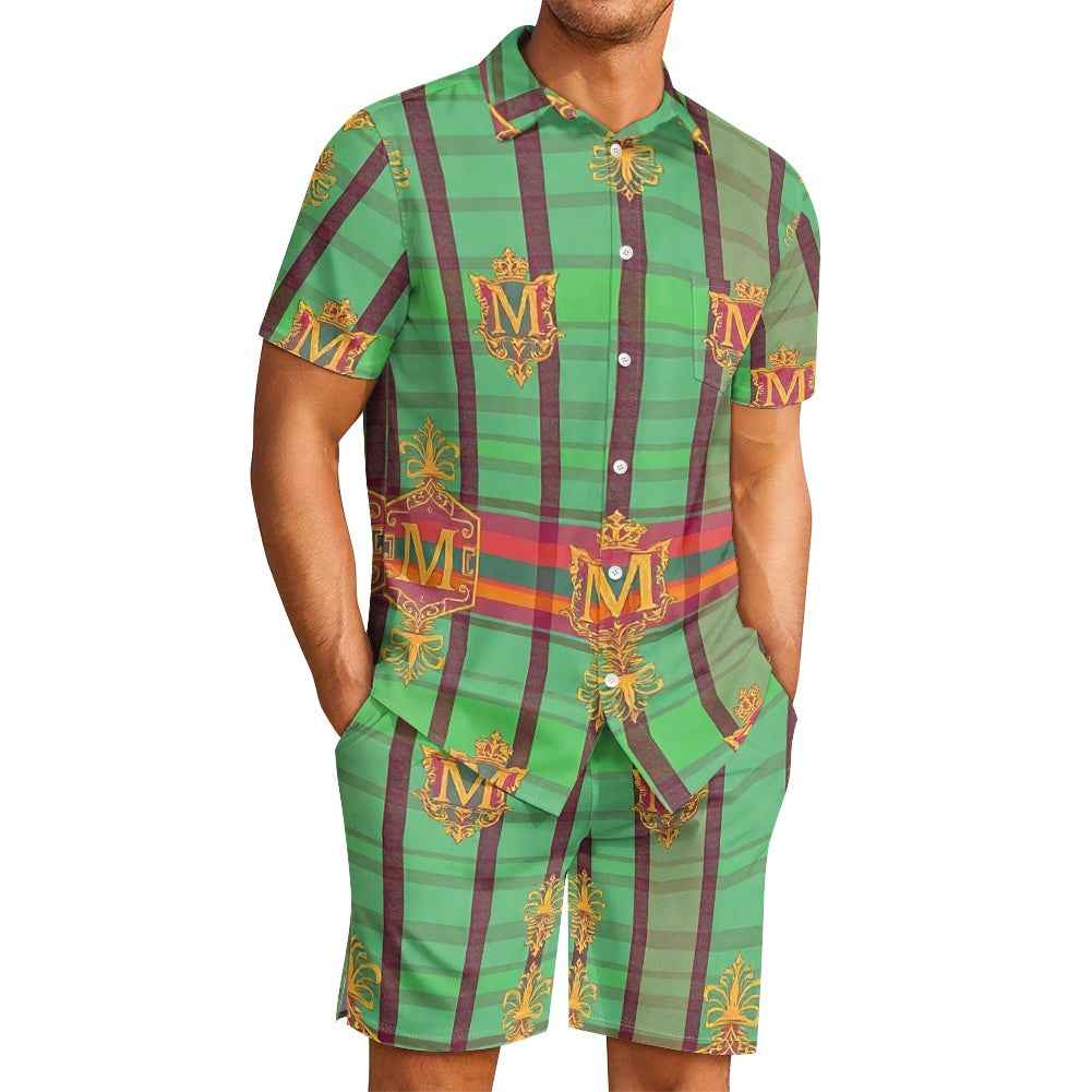 men's casual suit