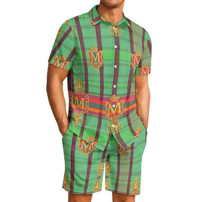 men's casual suit