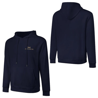 Munsieur Men's Premium Brand Pullover Hoodie
