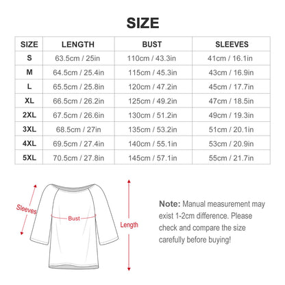 Women’s Off the Shoulder Half-Sleeve T-shirt "Sun Goddess"