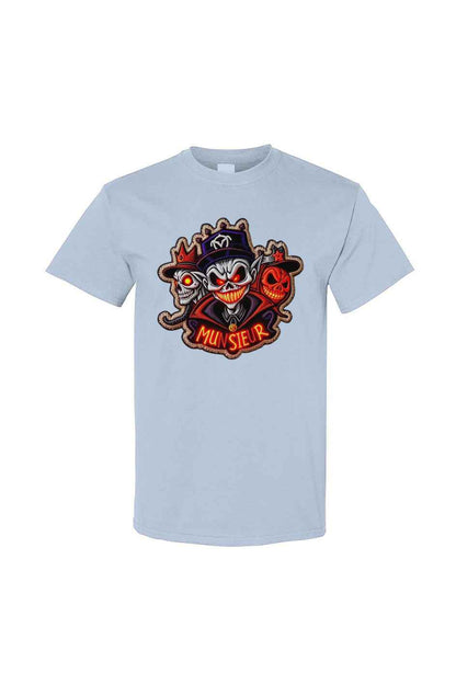 Halloween Print Halloween Gildan Cotton T Shirt by