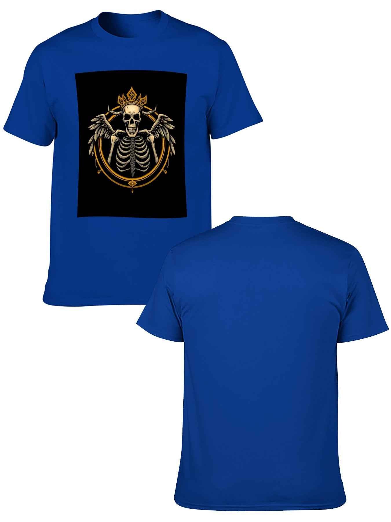 Unisex Men's Tee Women's T-shirt Crown Co.👑
