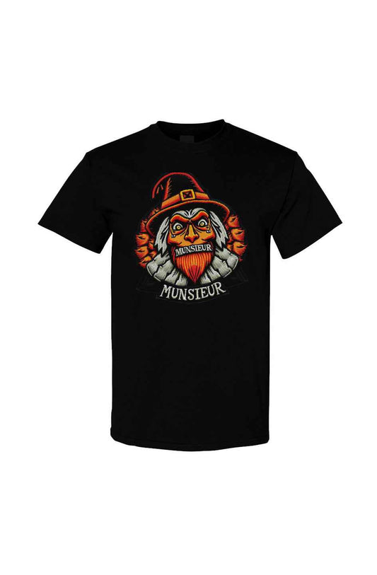 MUNSIEUR Thanksgiving Collection Gildan Cotton Tee