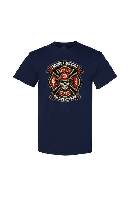 MUNSIEUR Adult Humor Gildan Cotton Tee