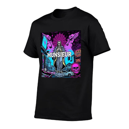 Men's Tee Munsieur Brand Design Cinco De Mayo Collection Graphic Tee