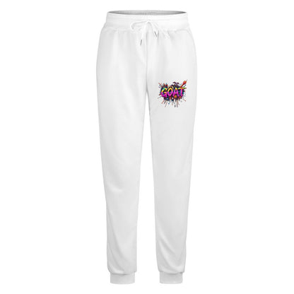 Joggers for Men Crown Co. 👑 "Goat" Streetwear Fashion
