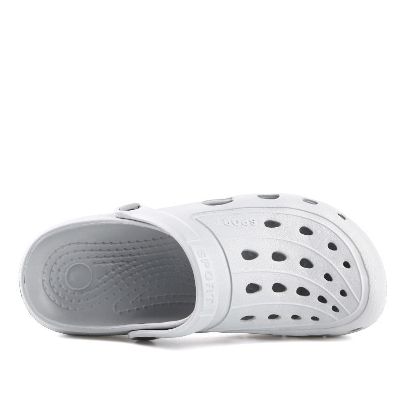 Thick Flip Flops