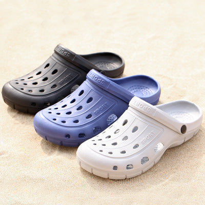 Thick Flip Flops