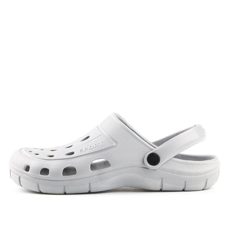 Thick Flip Flops