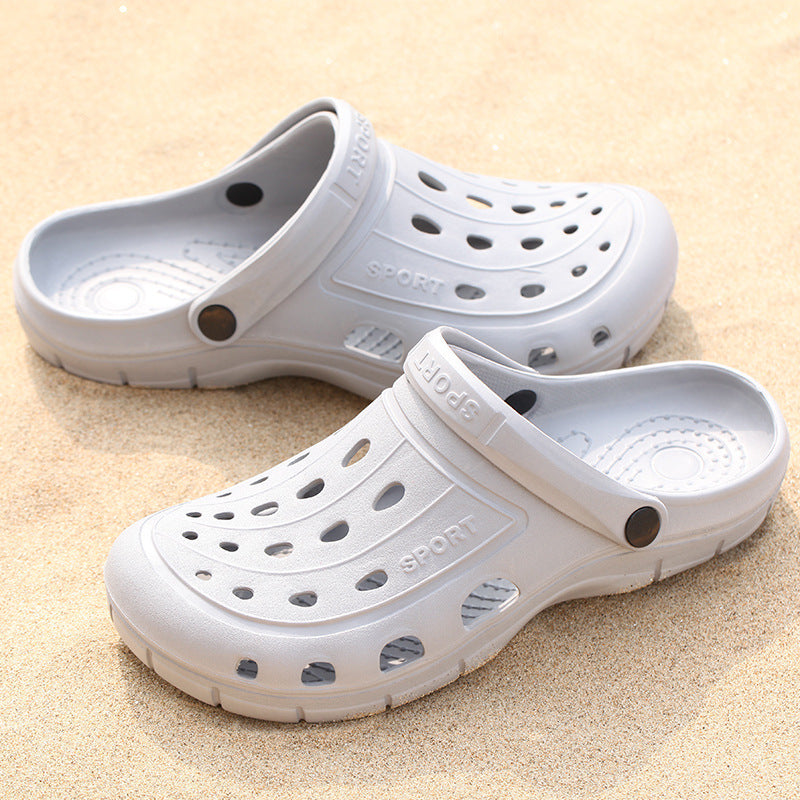 Thick Flip Flops