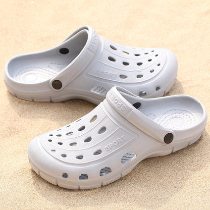 Thick Flip Flops