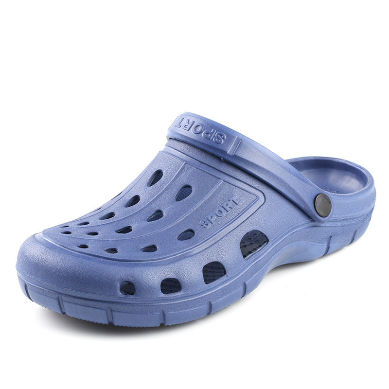 Thick Flip Flops