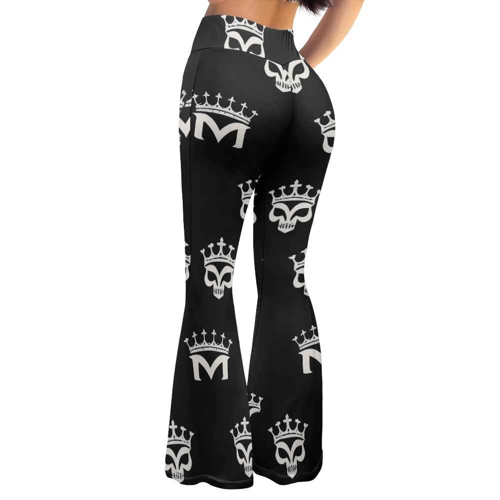 yoga flared pants