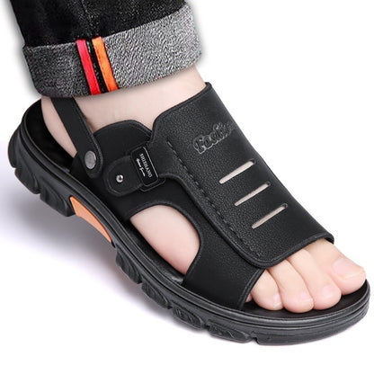Men's Flip Flops Summer Dual-use Wear-resistant