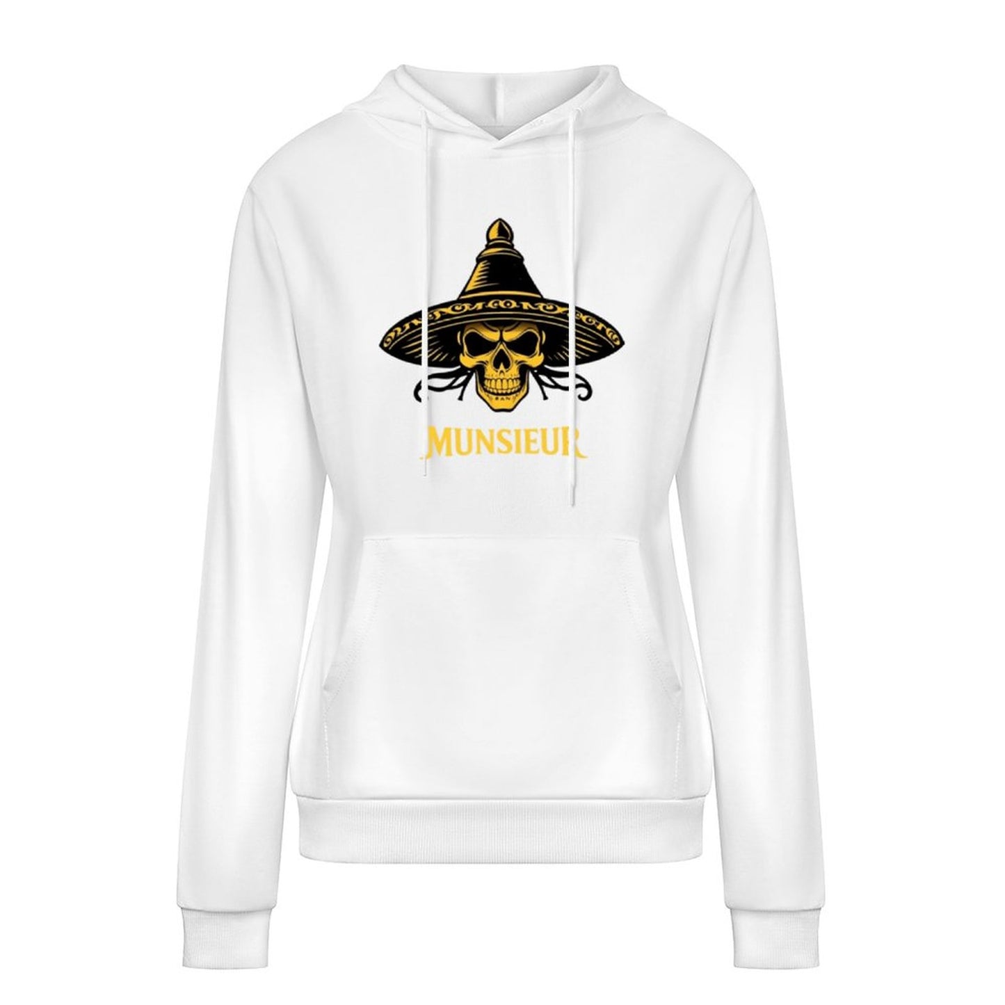 Women's Timeless Elegance in Munsieur Premium Sweater - Munsieur