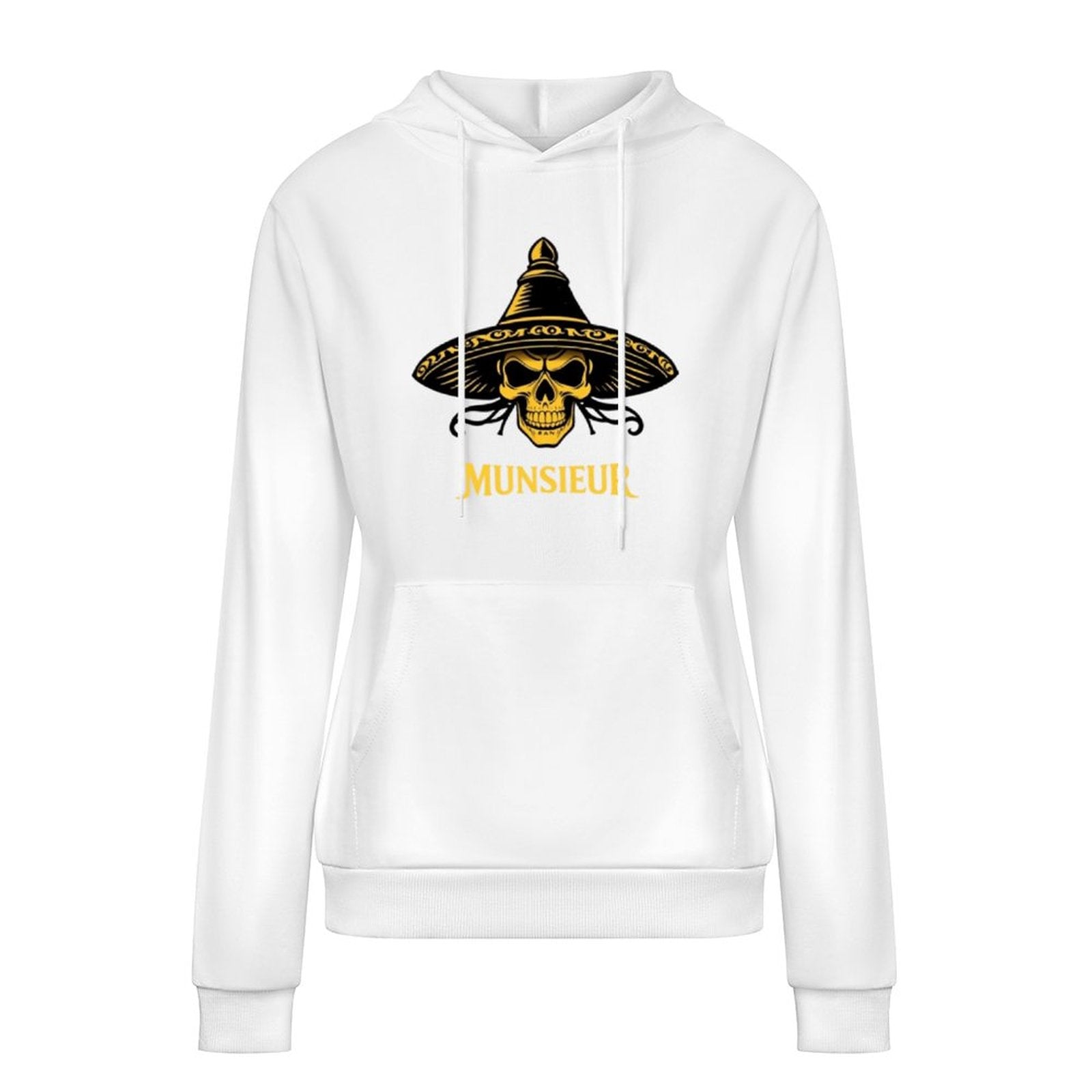 Women's Timeless Elegance in Munsieur Premium Sweater - Munsieur
