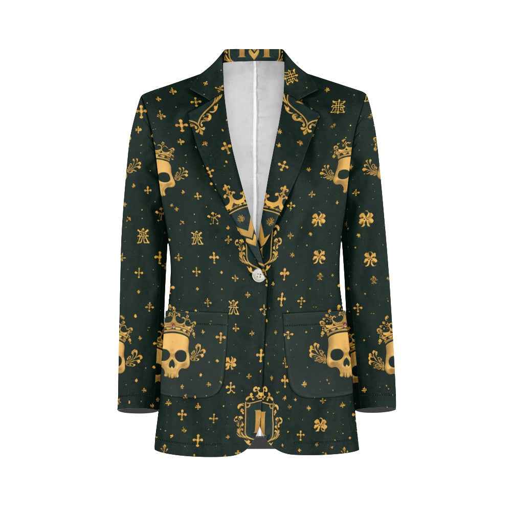 Men's casual blazer