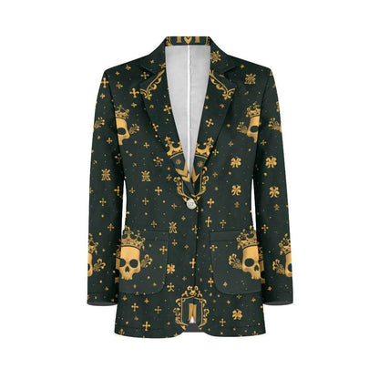 Men's casual blazer