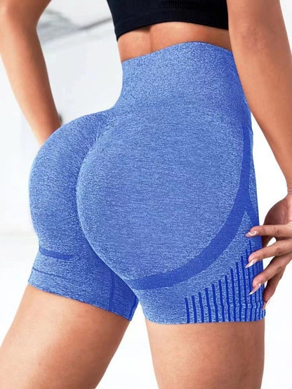 Yoga Leggings Seamless High High-waist Quick-drying Activewear