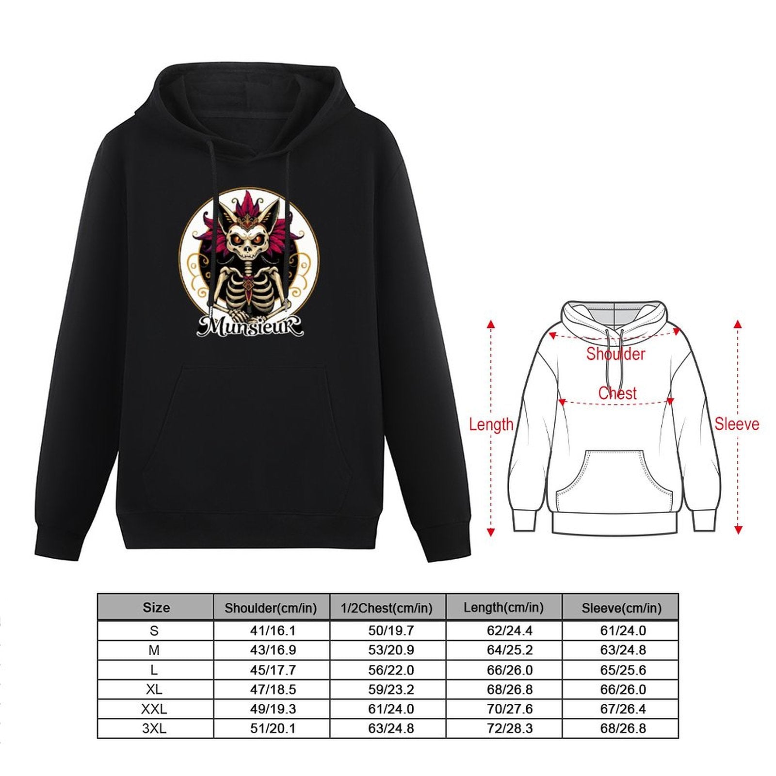Munsieur Sweatshirt for Women: Cozy, Chic, and Stylish - Munsieur