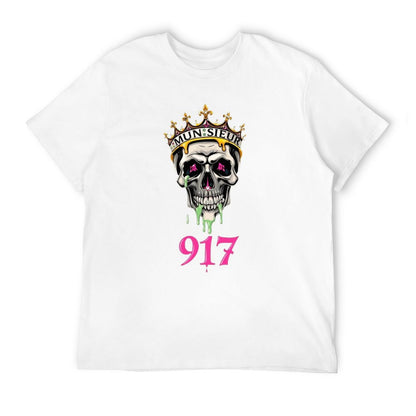 Men's Tee Munsieur Brand Signature Design