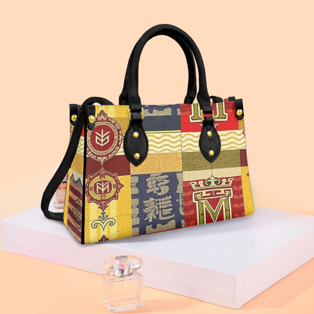 "Ms." PU Handbag MUNSIEUR