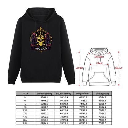 Munsieur Men's Hoodie: The Softest Hoodie You’ll Ever Own - Munsieur