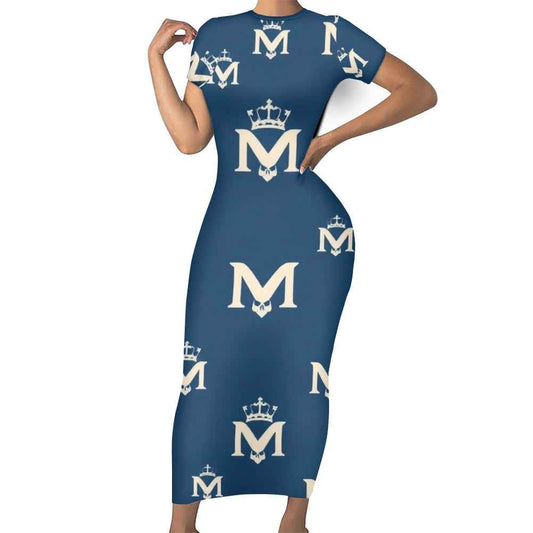 Women's long sleeve dress